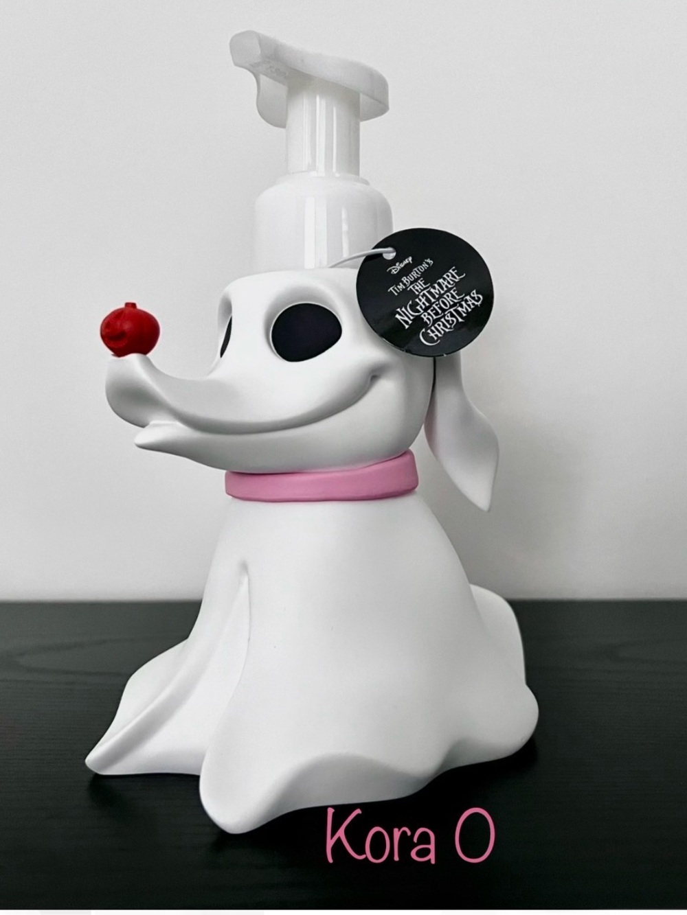 Zero Soap Holder The Nightmare Before Christmas